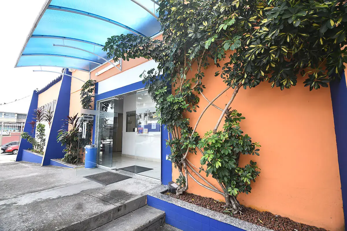 Senac São João de Meriti: Cursos e Inscrições 2025 Entrada na unidade do Senac em São João de Meriti