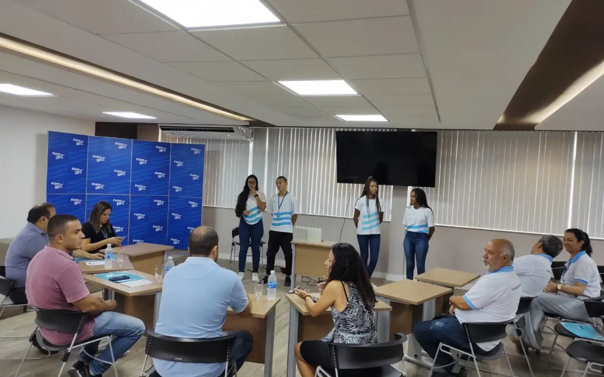 Firjan SENAI Barra Mansa: Cursos Gratuitos e Inscrições 2025