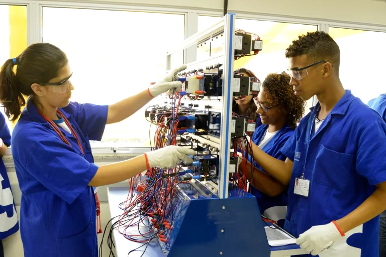 Firjan SENAI Itaguaí: Cursos Gratuitos e Inscrições 2025