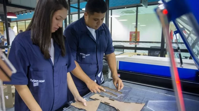 Firjan SENAI Jacarepaguá: Cursos Gratuitos e Inscrições 2025