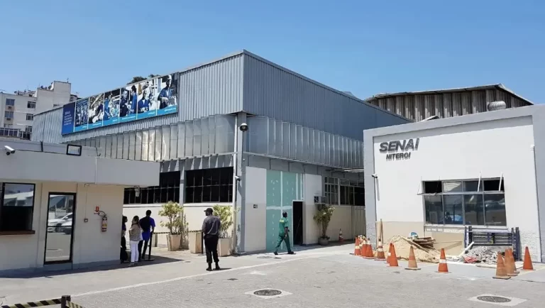 Firjan SENAI Niterói: Cursos Gratuitos e Inscrições 2025