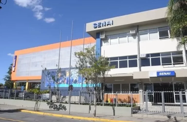 Firjan SENAI Resende: Cursos Gratuitos e Inscrições 2025