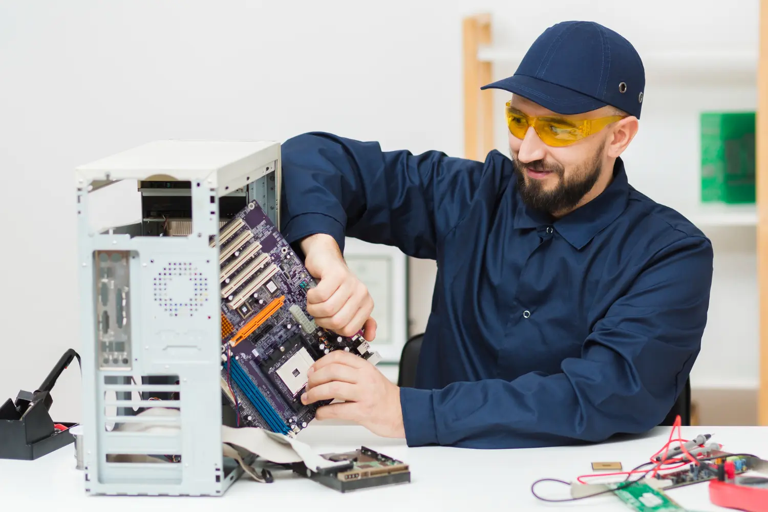 Curso Técnico em Eletrotécnica Gratuito no RJ - Onde fazer