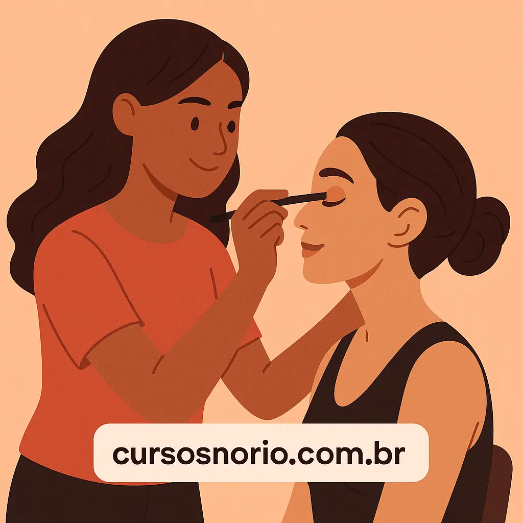 Águas do Rio e Senac RJ oferecem 140 vagas em cursos gratuitos na área da beleza