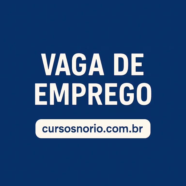 Vaga para Atendente de Restaurante no Méier: Inscrições Abertas até 31 de Julho