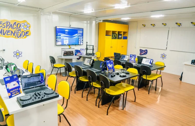 Cursos Gratuitos de Tecnologia no RJ: 3.500 Vagas para Jovens de 15 a 29 anos