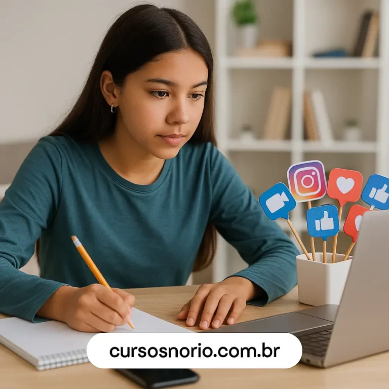 5 cursos de Social Media gratuitos para novatos e intermediários