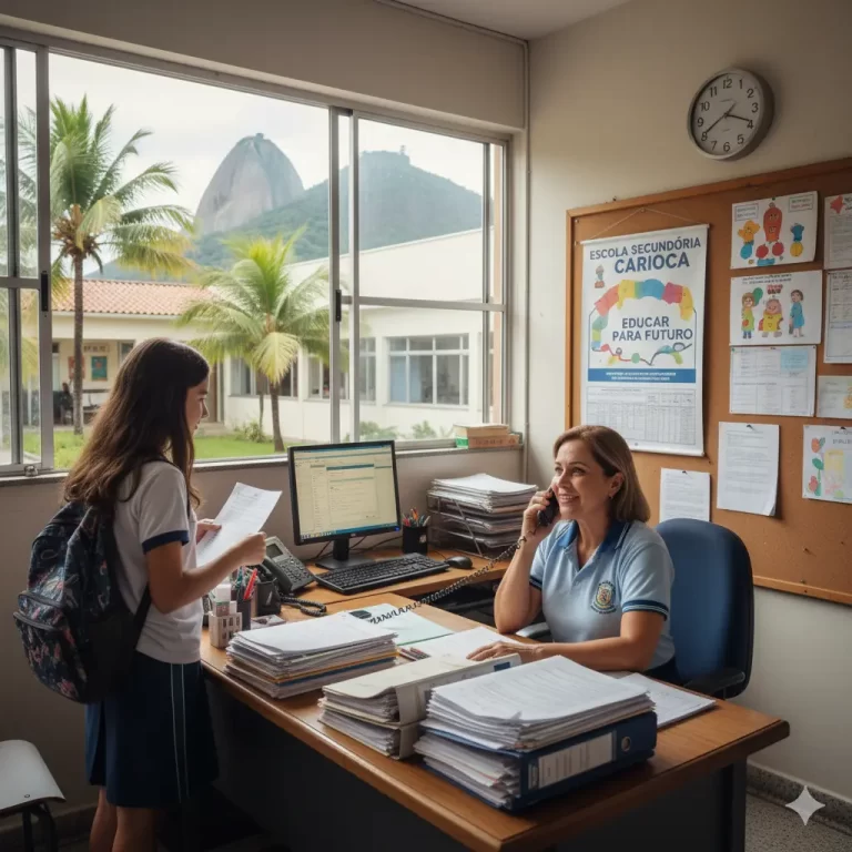 5 cursos de Secretário Escolar no RJ reconhecidos pelo MEC